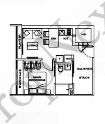 The Lenox (D14), Apartment #442222451